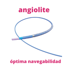 Angiolite, óptima navegabilidad