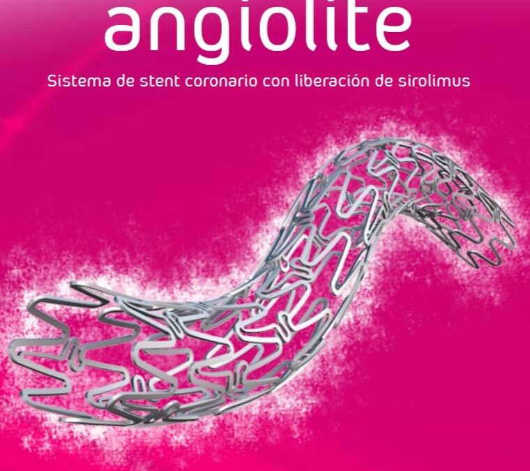 Angiolite obtiene el marcado CE para las nuevas longitudes de 44 y 49 mm