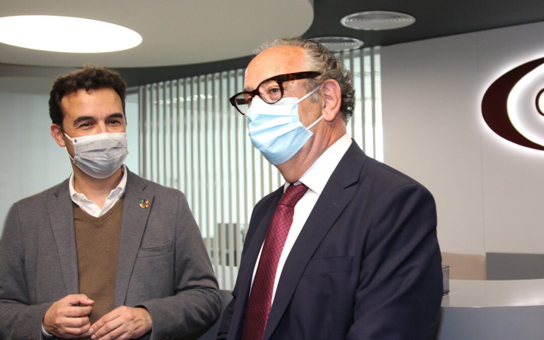 El Ayuntamiento de Alcobendas reconoce la labor de Cardiva durante la crisis del Covid-19