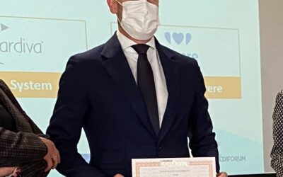 Agile System, la solución logística integral de Cardiva, reconocida por su originalidad tecnológica