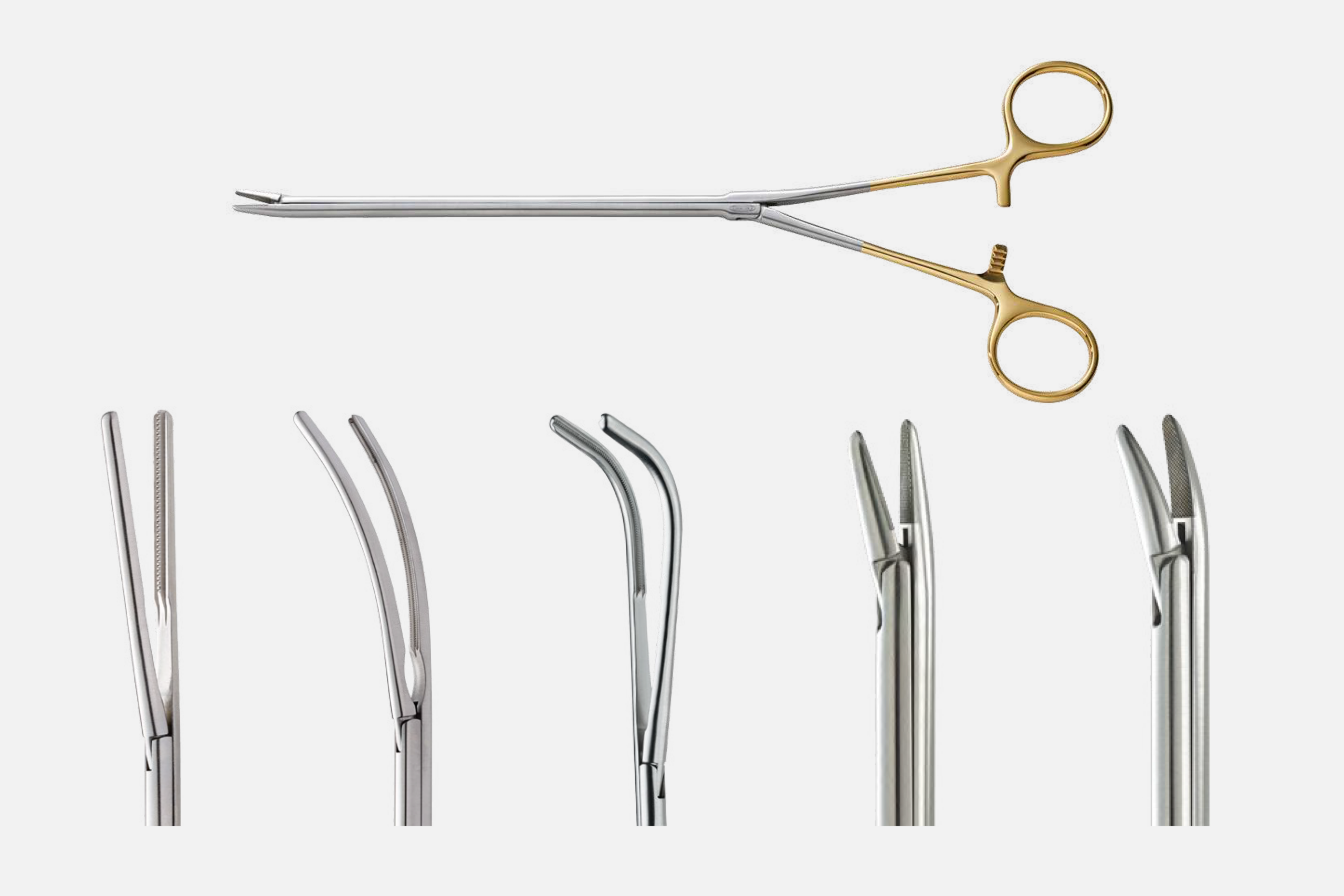 Instrumental Quirúrgico SCANLAN®