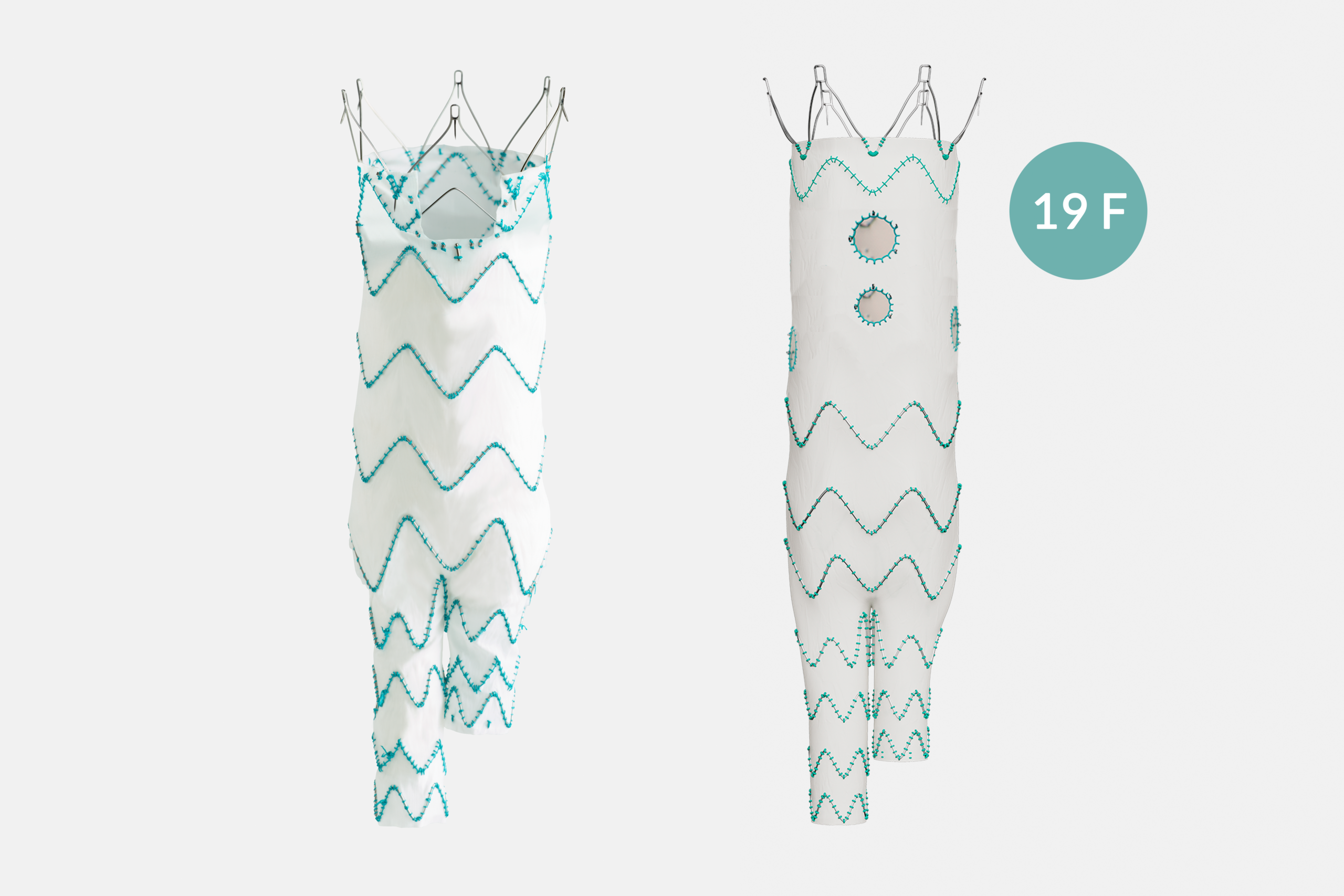 Treo® Custom y Treo® FEVAR