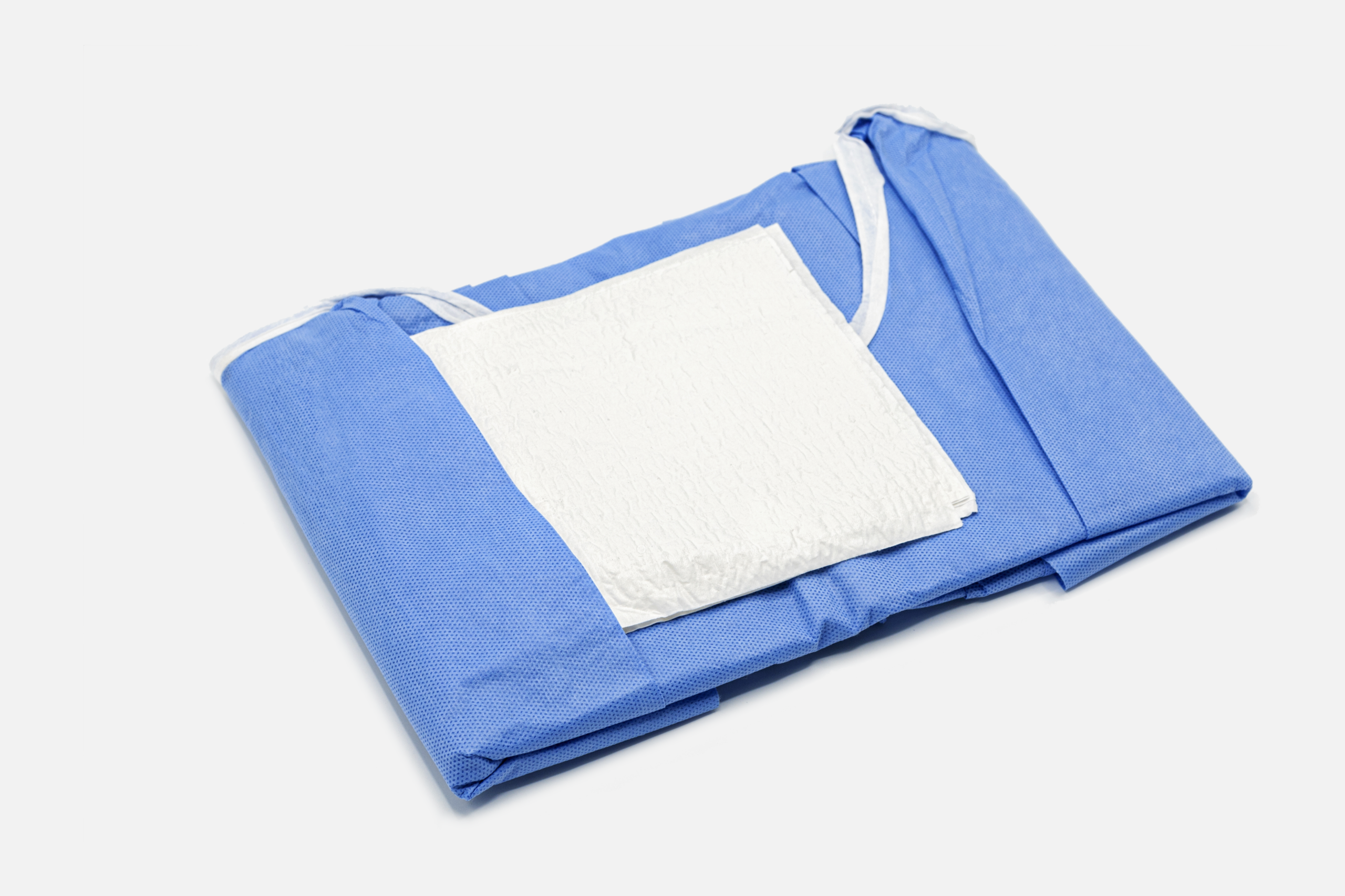 Bata quirúrgica - Imagen 2