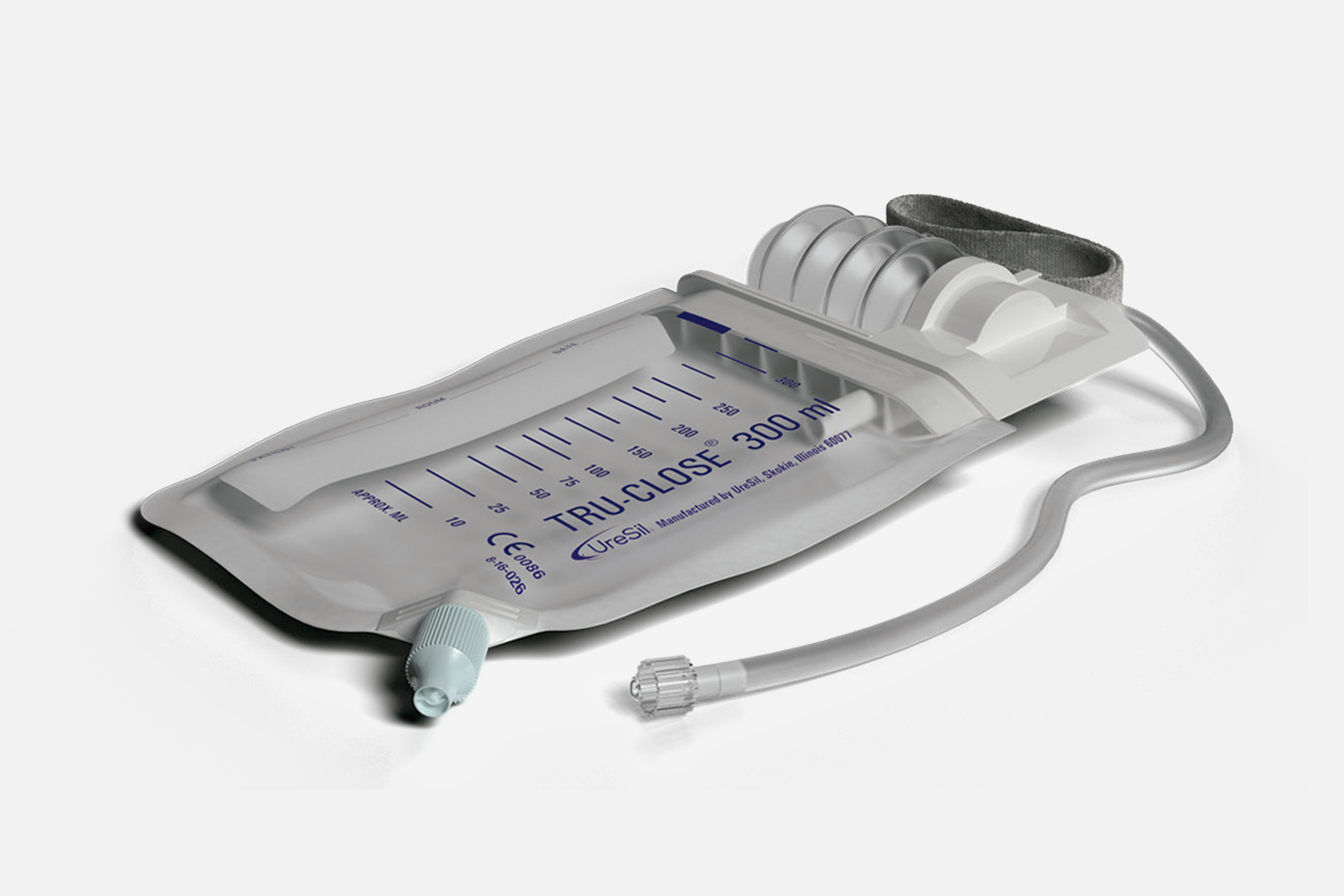 Bolsa de drenaje: TRU-CLOSE®