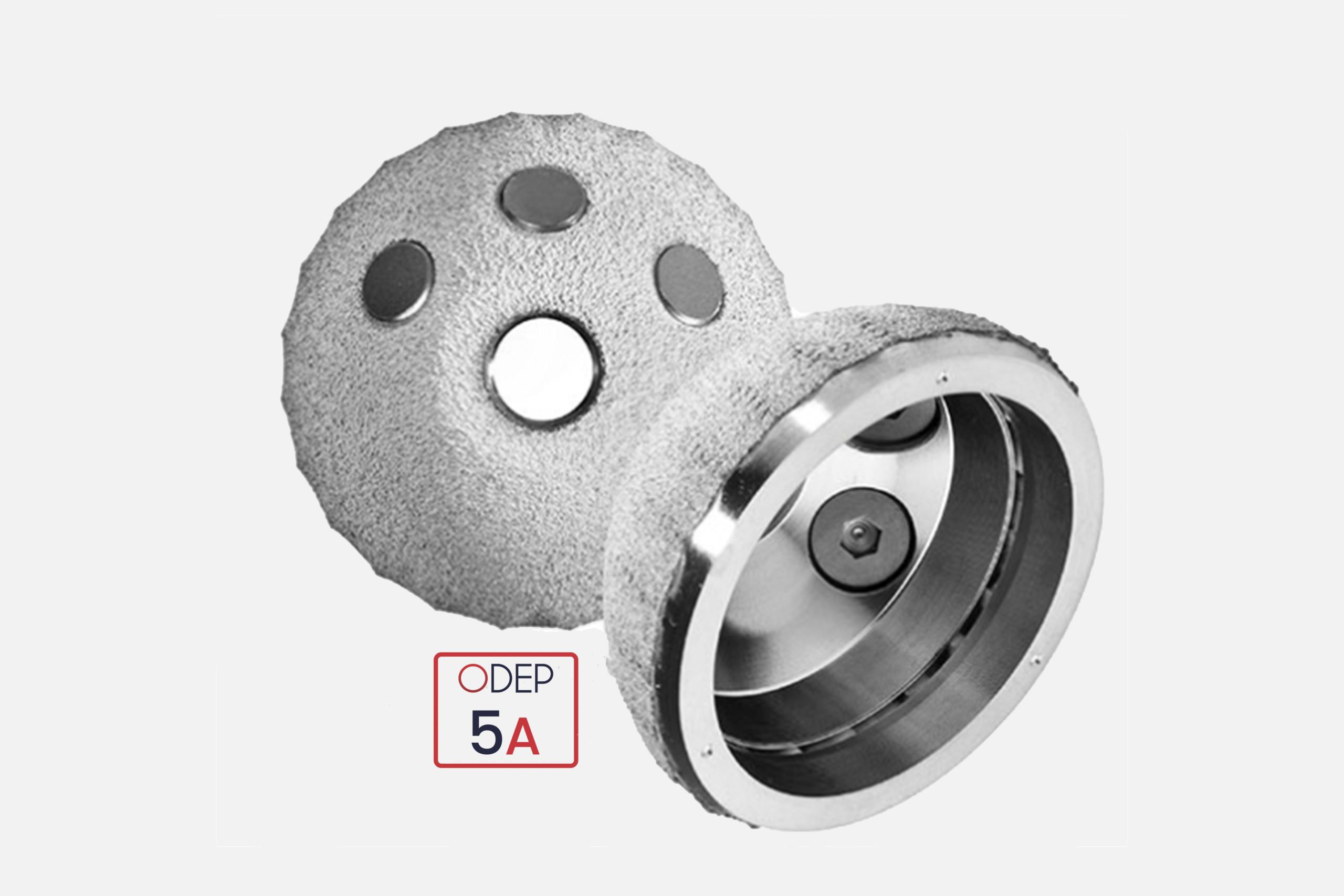 COTILO JUMP® SYSTEM HaX-Pore / X-Pore / Ha