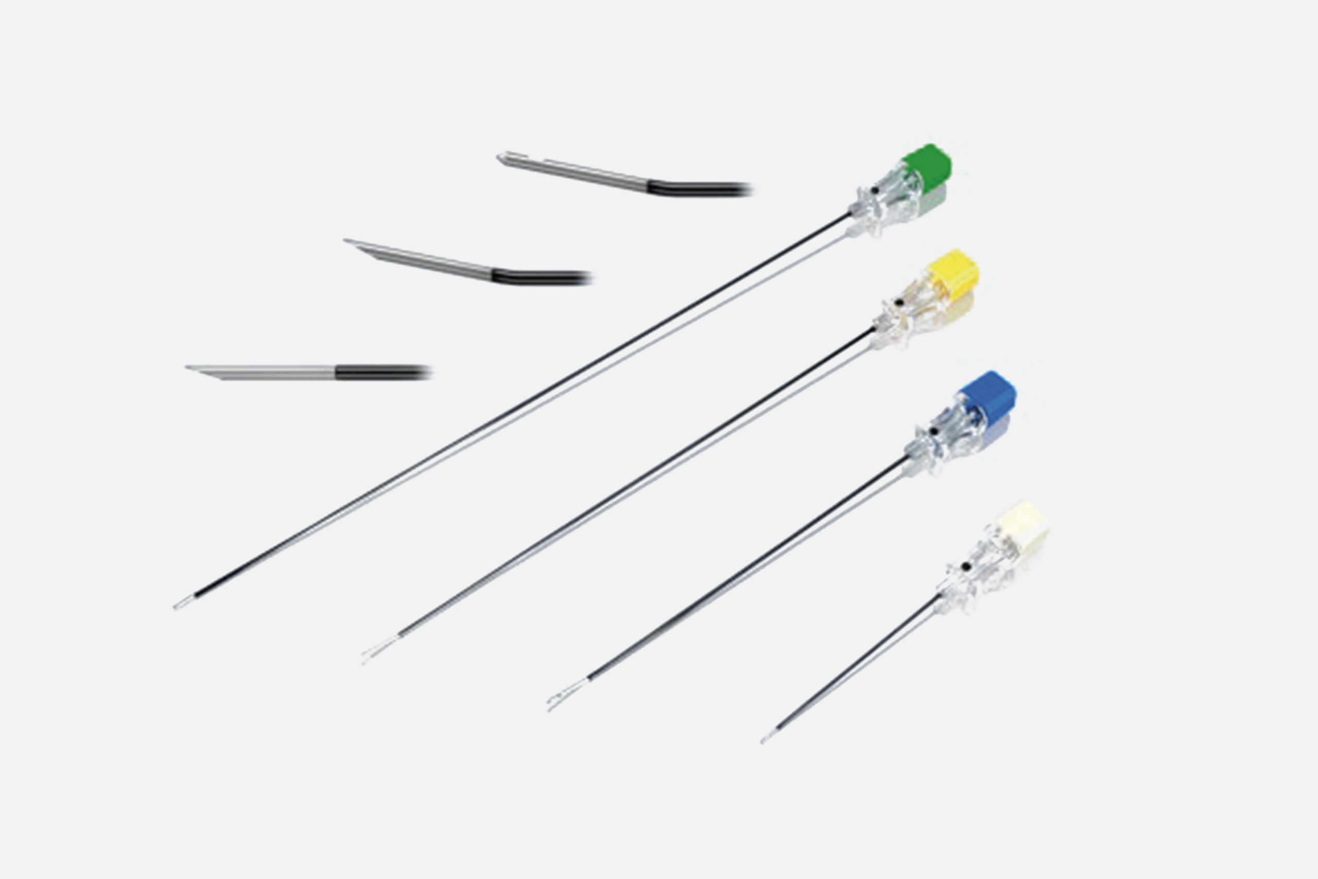 Cánula BostonScientific CC/RFK