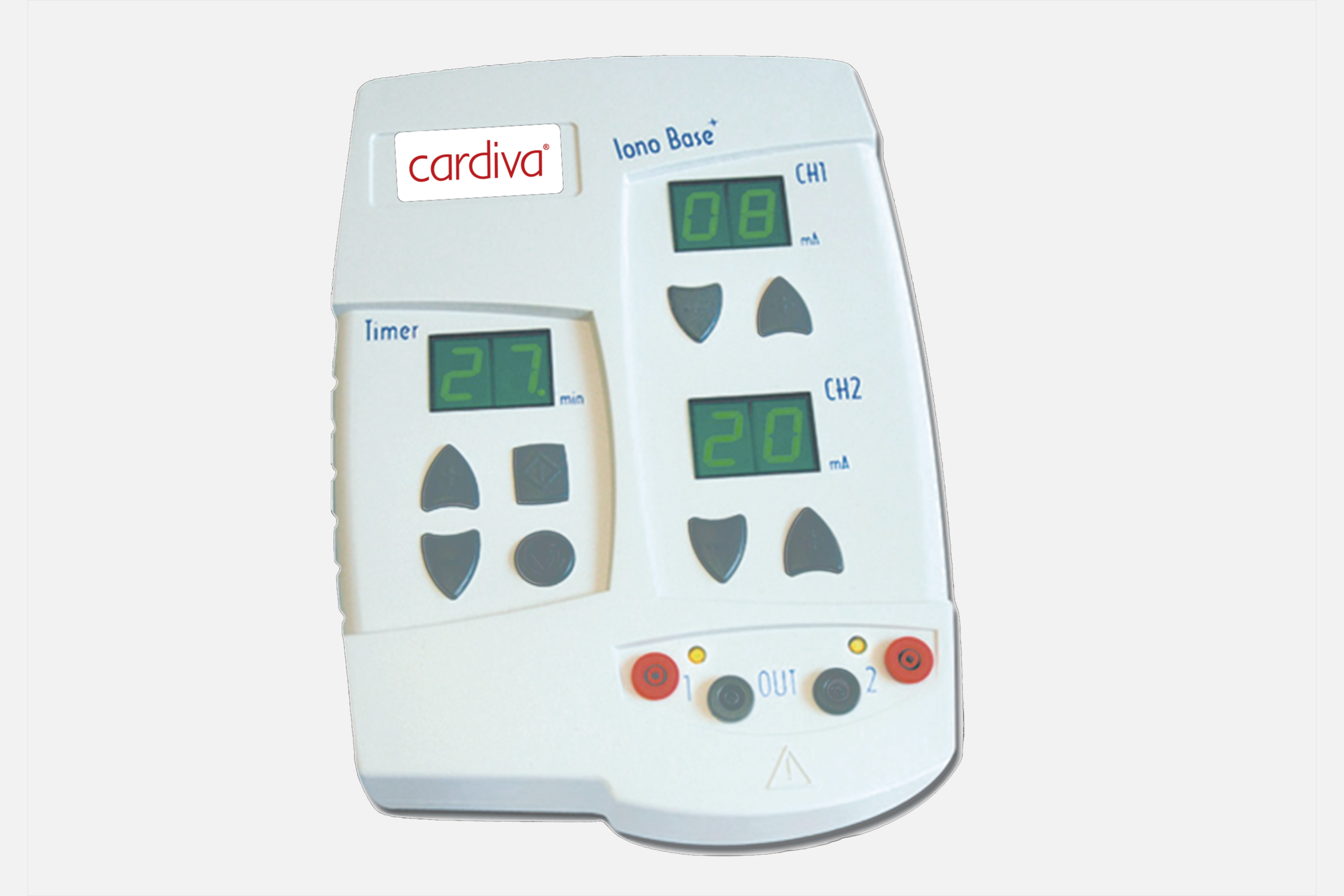 Dosificador de iontoforesis