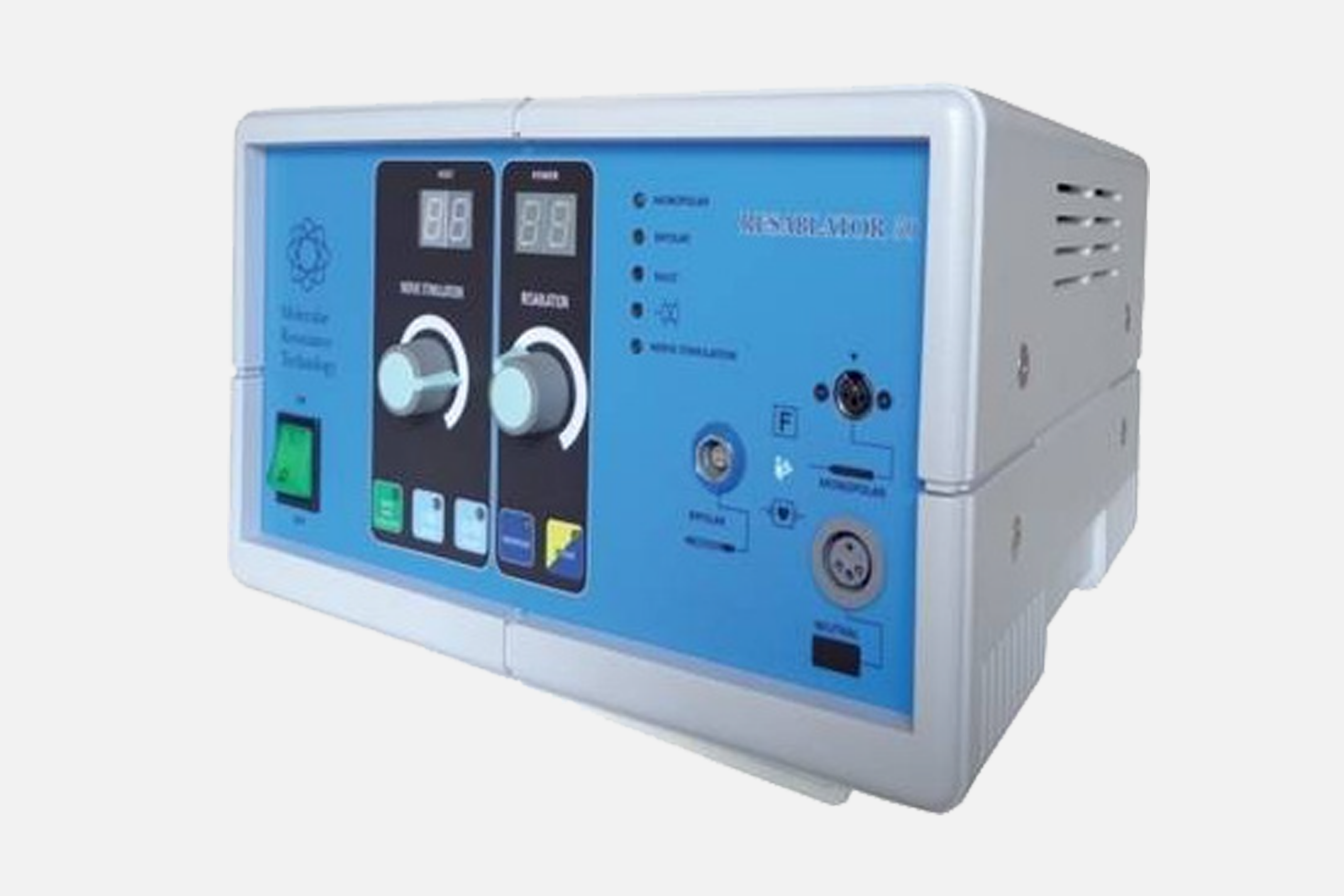 Generador RF Coablativa QMR Resablator