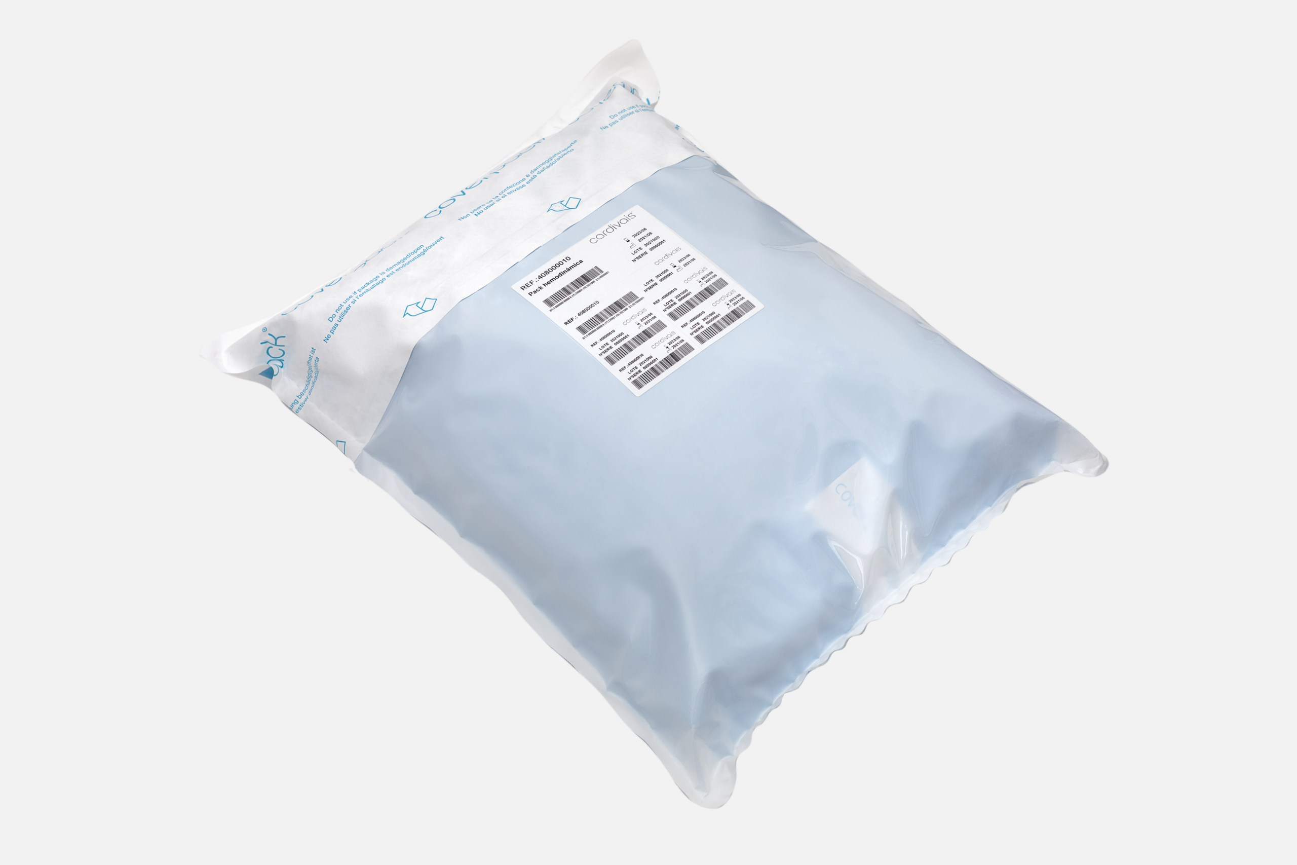 PACK HEMODINÁMICA - Imagen 3