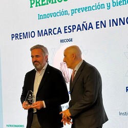 Premio a la Marca España en Innovación en Salud para Cardiva