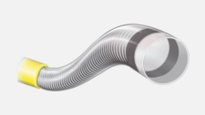 Extensor de catéter guía