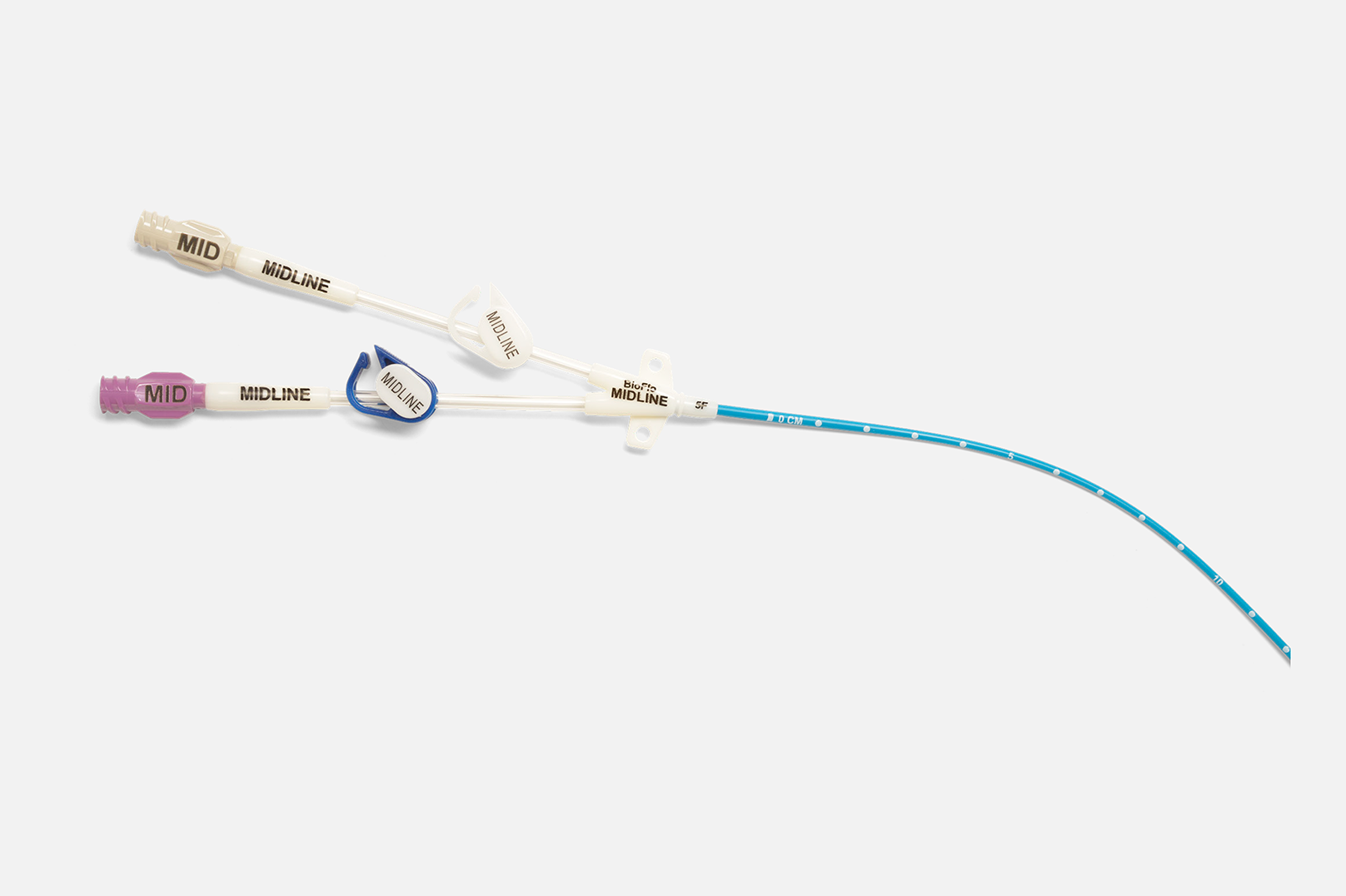 BioFlo® Midline