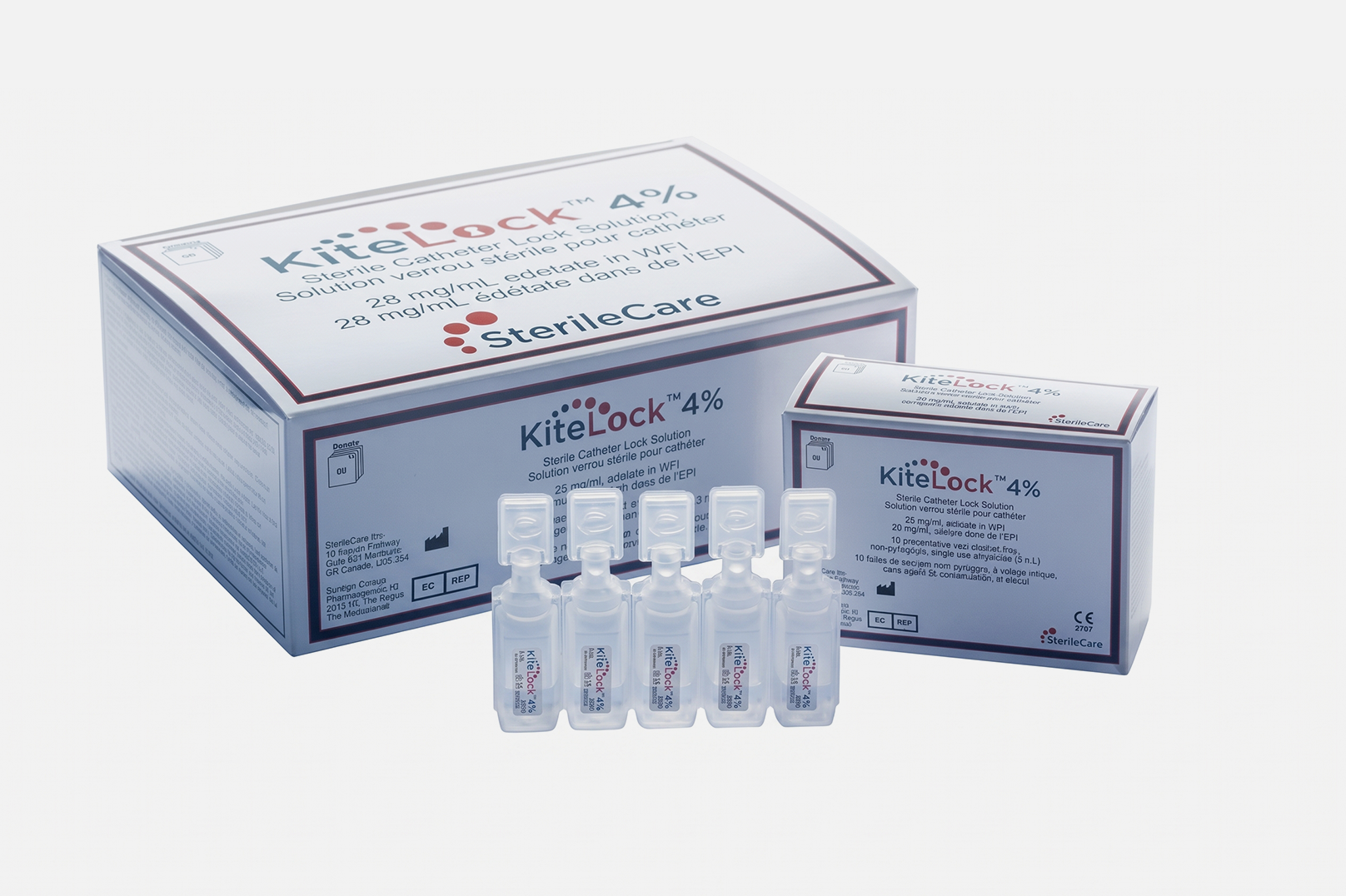 KiteLock™ 4%